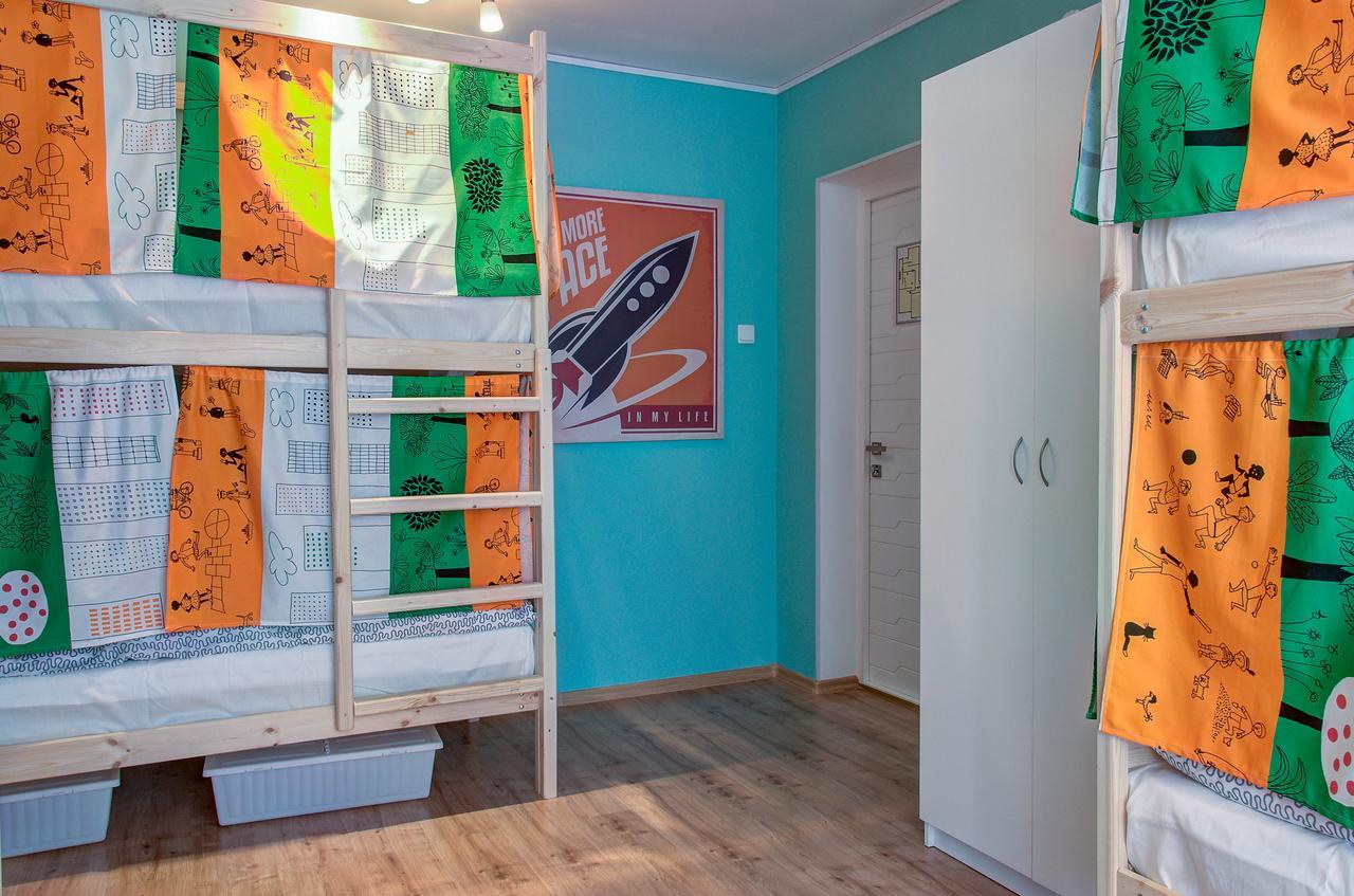 Jazz Hostelpskov Pskov Buitenkant foto